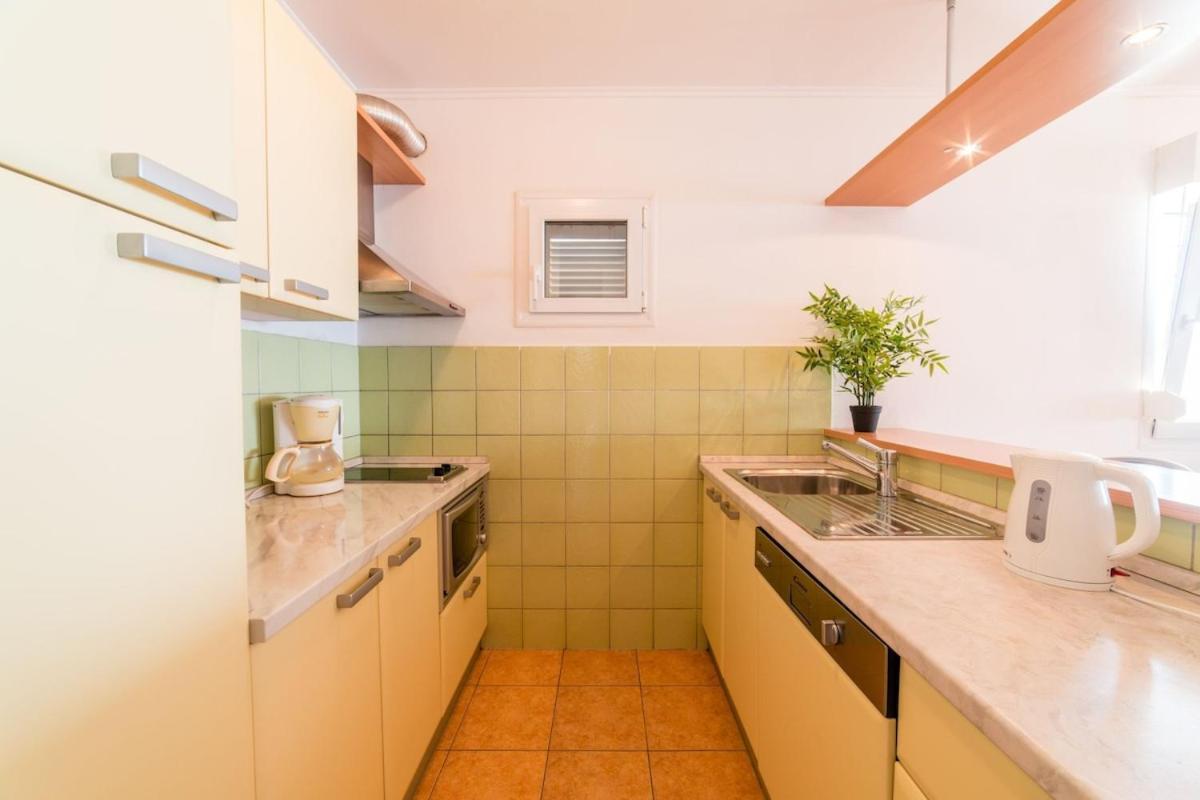 M Duplex Apartments Split Kültér fotó