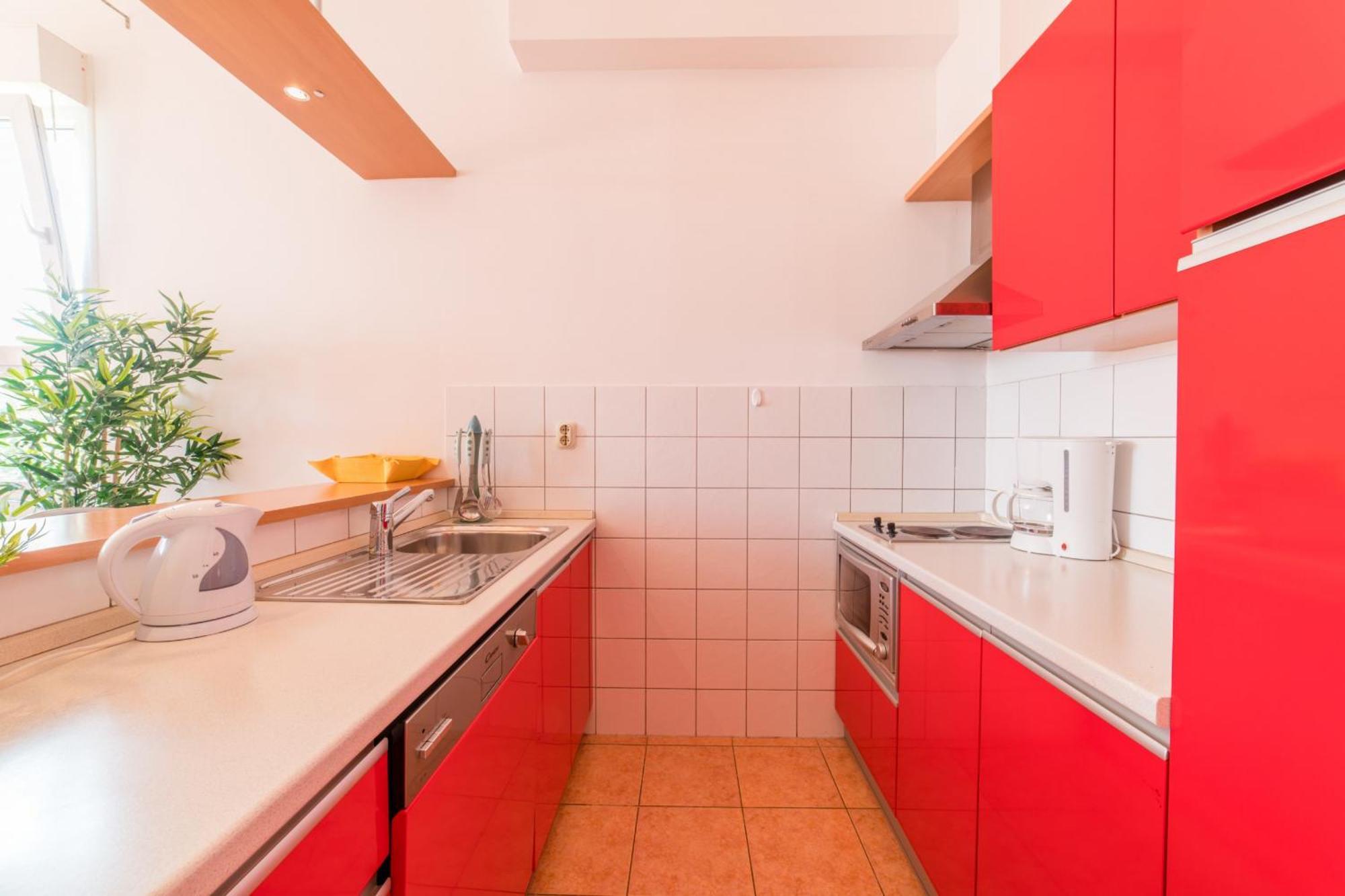 M Duplex Apartments Split Kültér fotó
