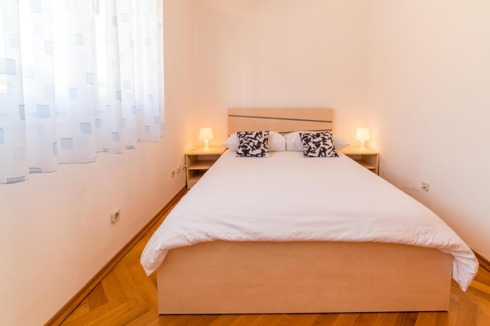M Duplex Apartments Split Kültér fotó
