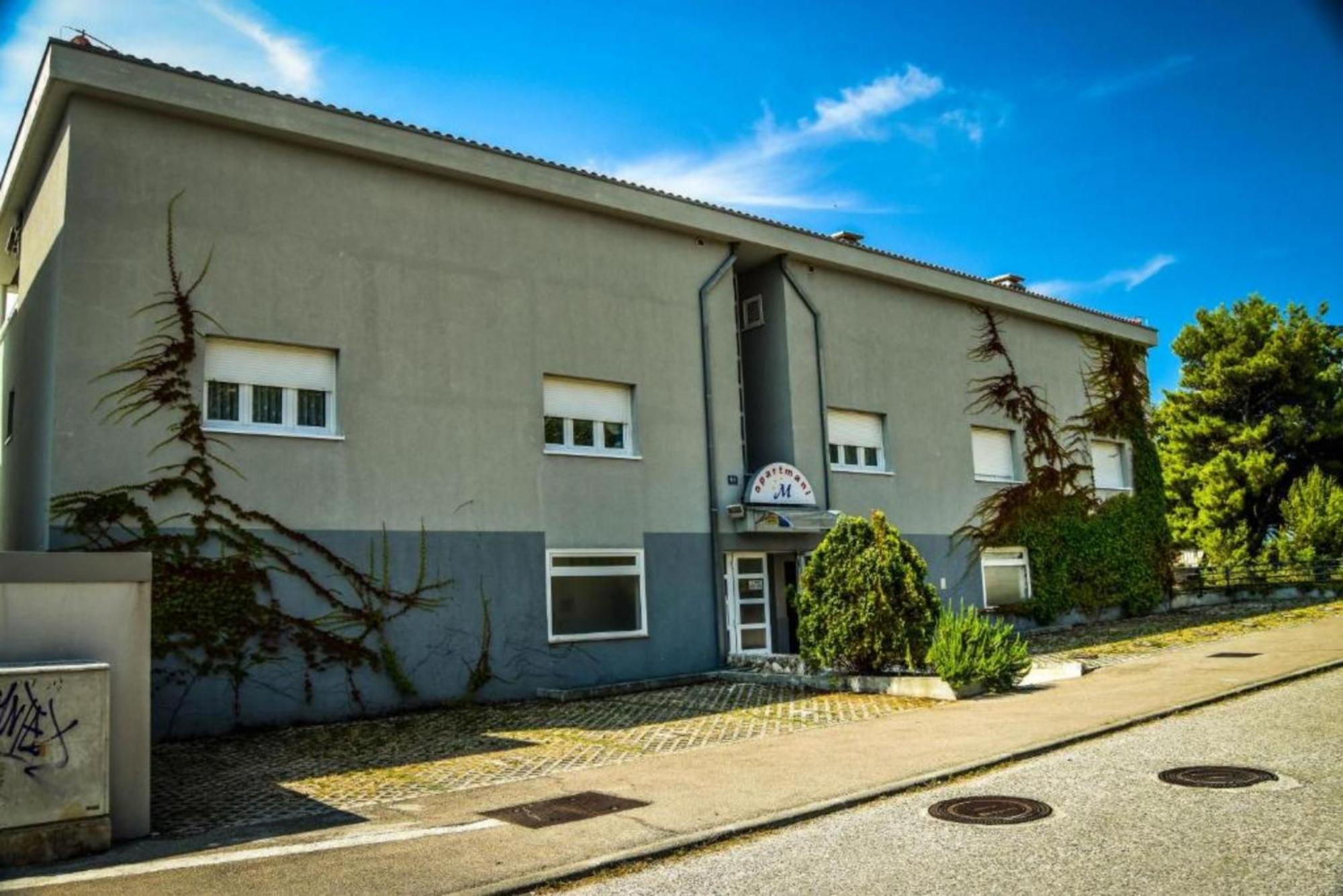 M Duplex Apartments Split Kültér fotó