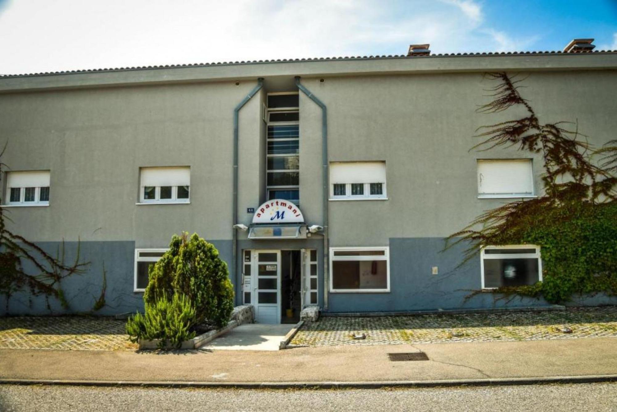 M Duplex Apartments Split Kültér fotó