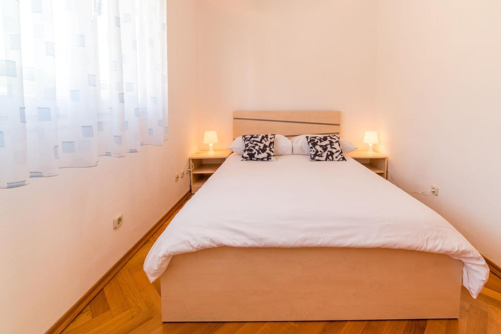 M Duplex Apartments Split Kültér fotó